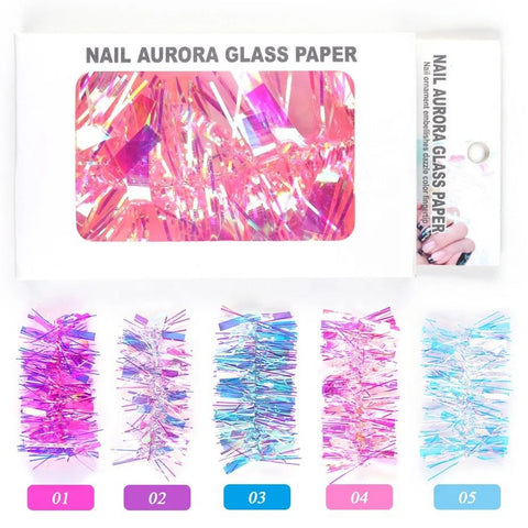 AURORA GLASS PAPER