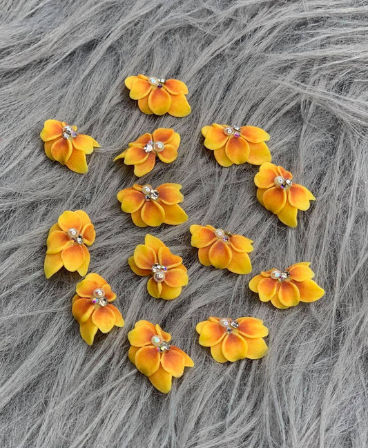 3D Acrylic Flowers /PF2