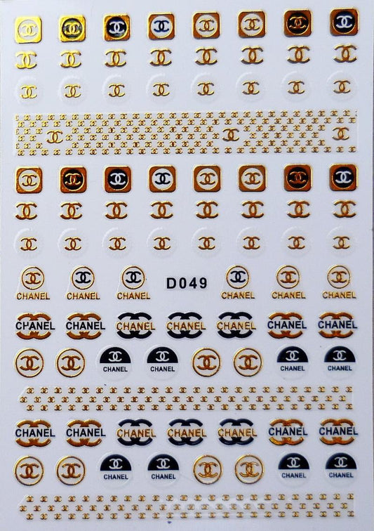 Design Stickers D049