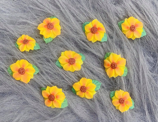 3D Acrylic Flowers /PF35