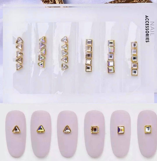 30pcs Nail Charm /G05