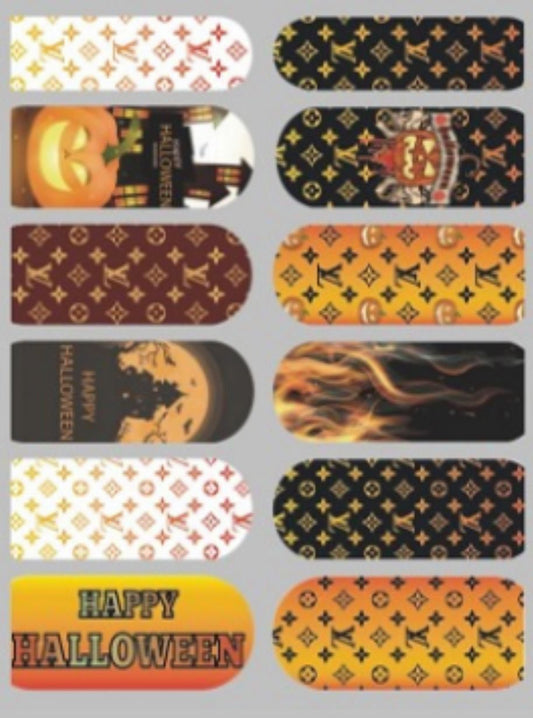 Halloween Design Stickers 08