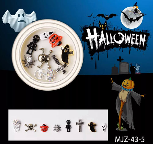 Halloween Nail Charm 04