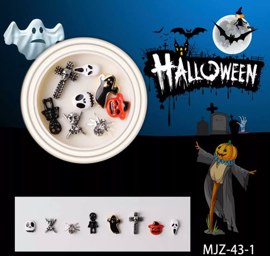 Halloween Nail Charm 05