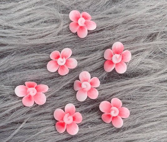 3D Acrylic Flowers /PF47