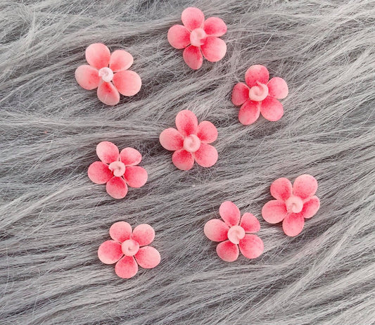 3D Acrylic Flowers /PF45