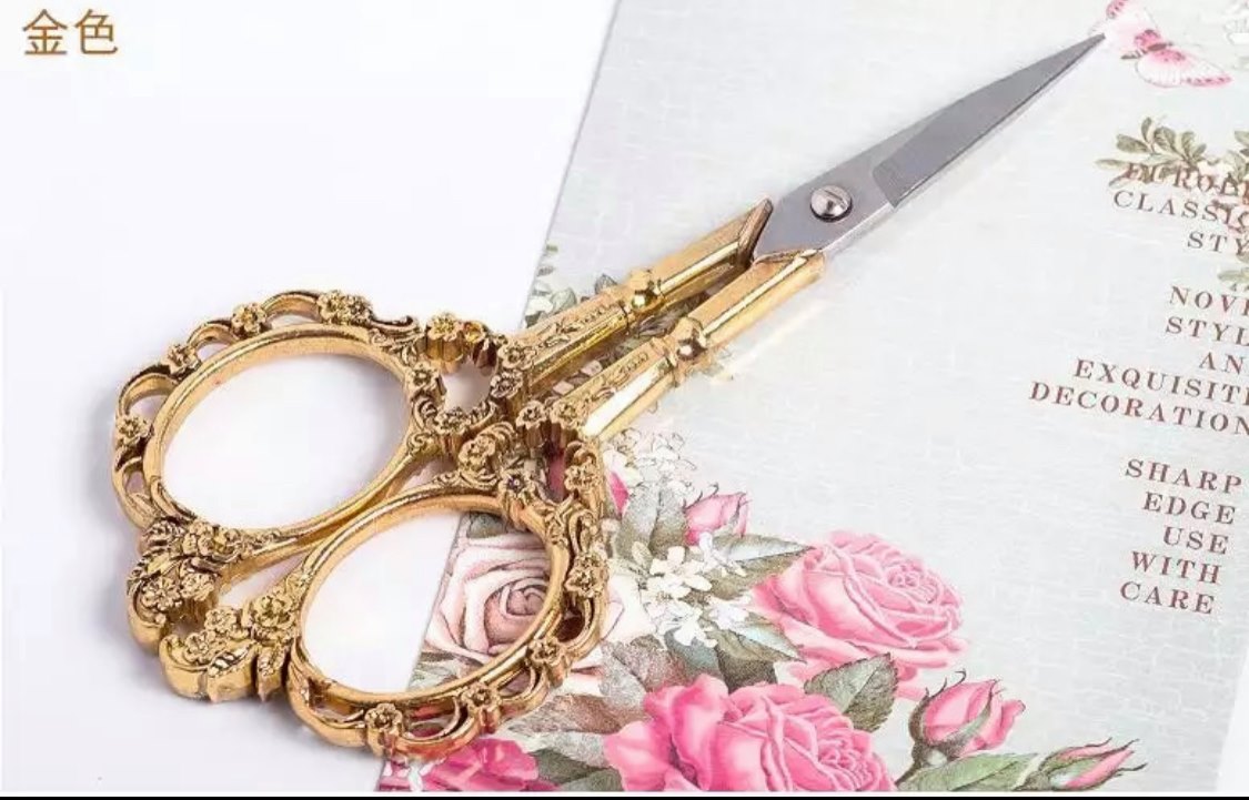 Nail Art Scissors