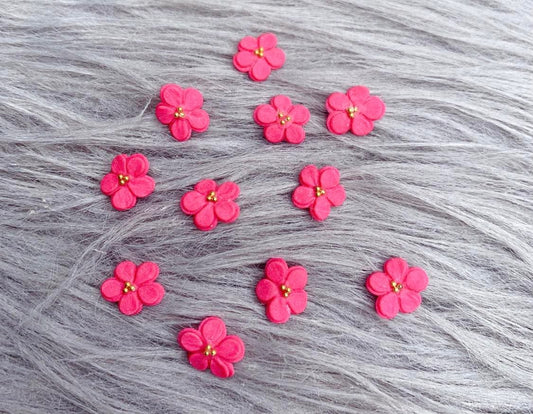 3D Acrylic Flowers /PF118