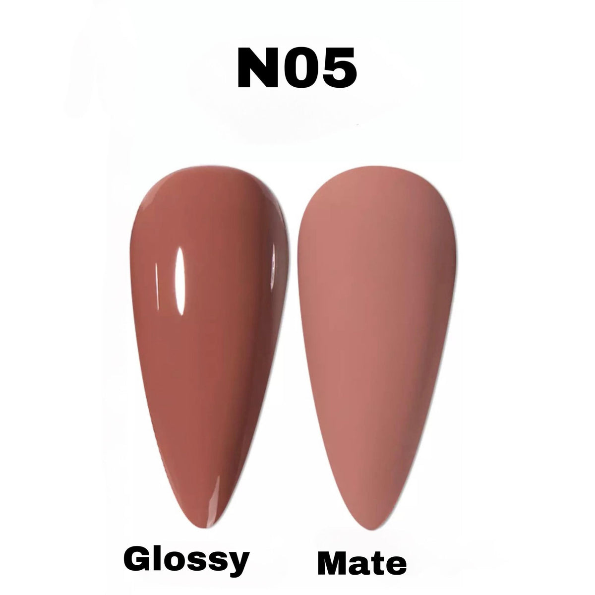 GEL POLISH -N05 RUSSET