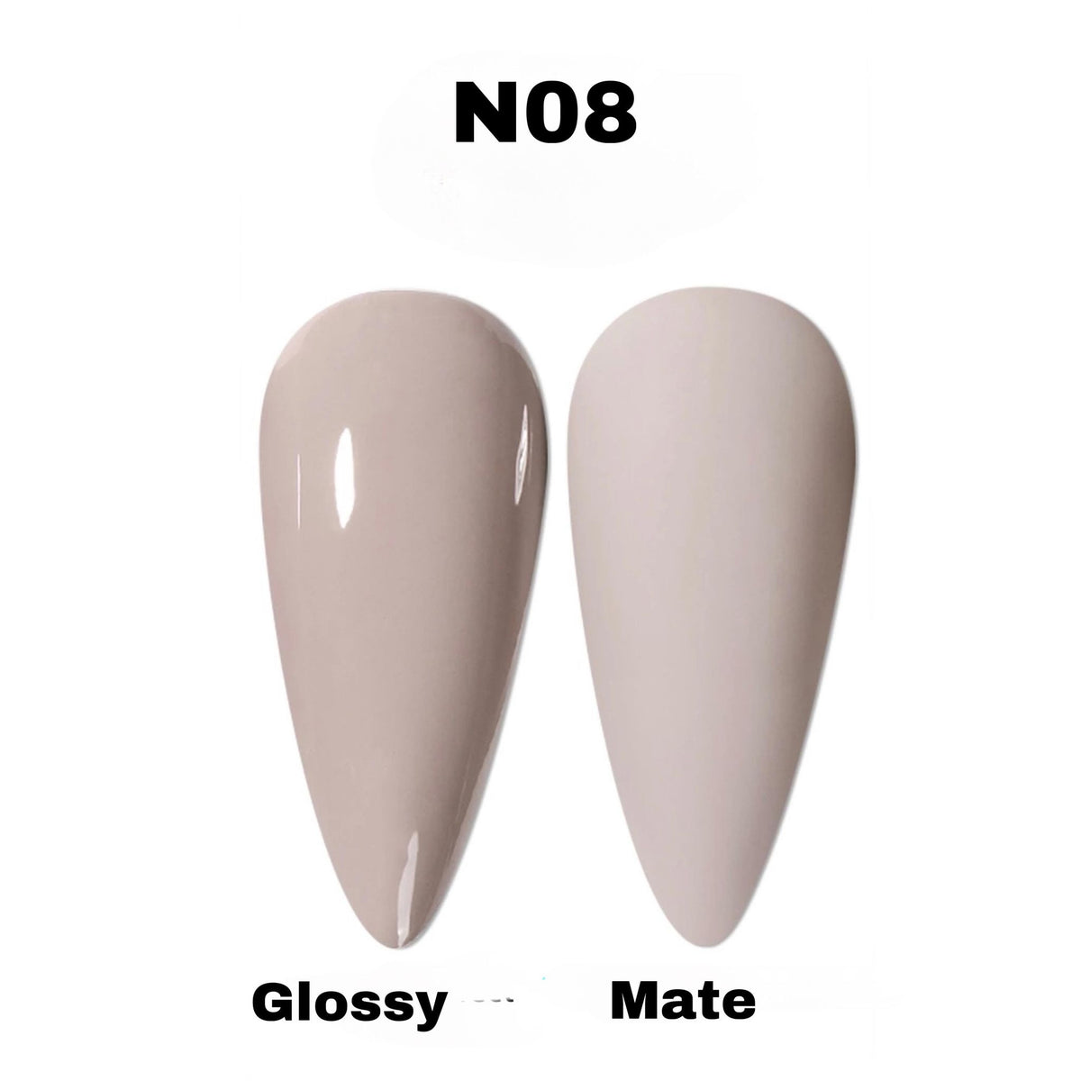 GEL POLISH -N08 ROMO