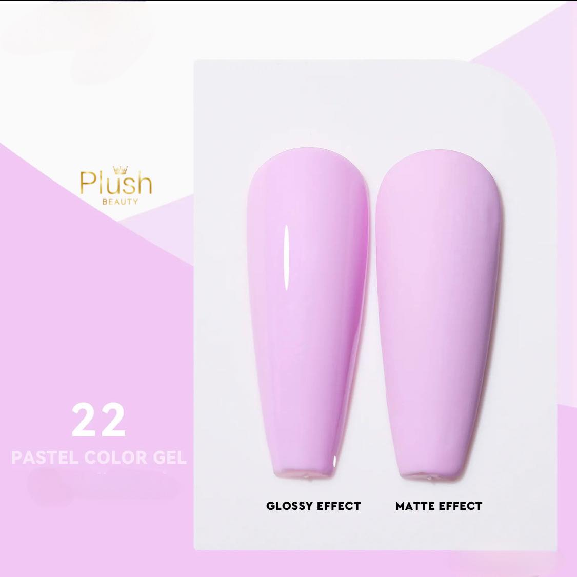 GEL POLISH - P22 LORRD