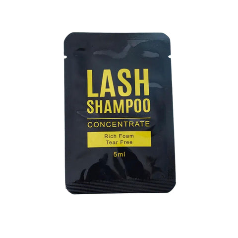 FOAMING LASH SHAMPOO CONCENTRATE