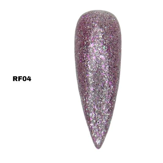 ULTRA SHINING GLITTER GEL/RF04