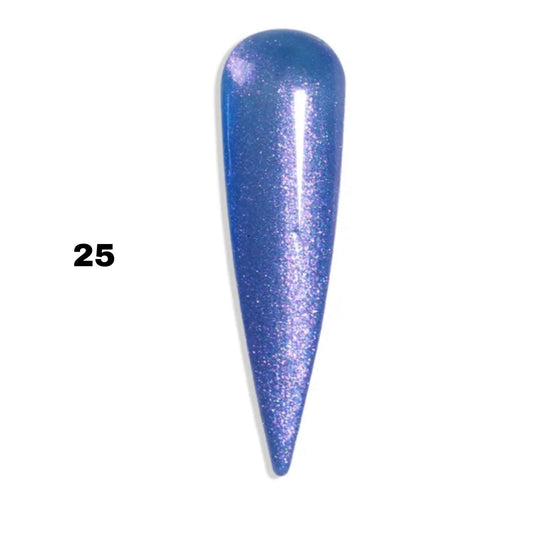 GEL POLISH - 25 ELROOD