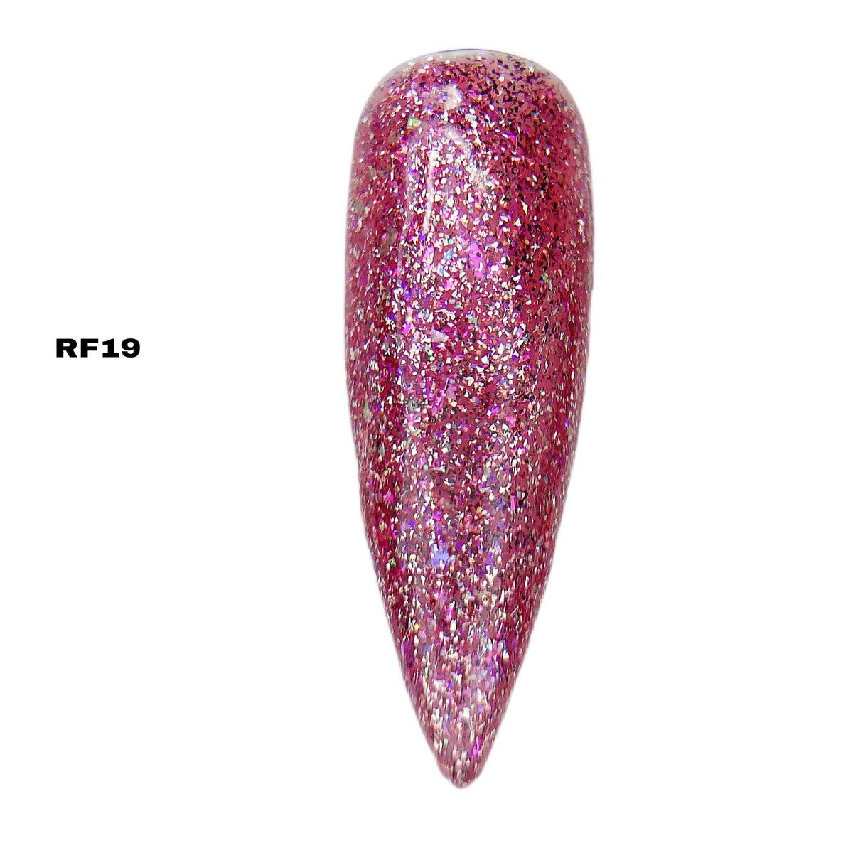 ULTRA SHINING GLITTER GEL/RF19