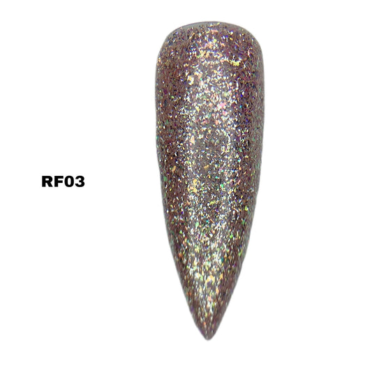 ULTRA SHINING GLITTER GEL/RF03