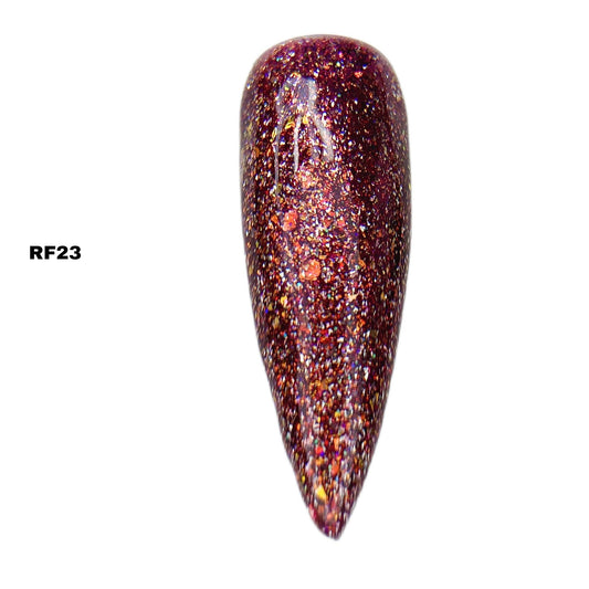 ULTRA SHINING GLITTER GEL/RF23