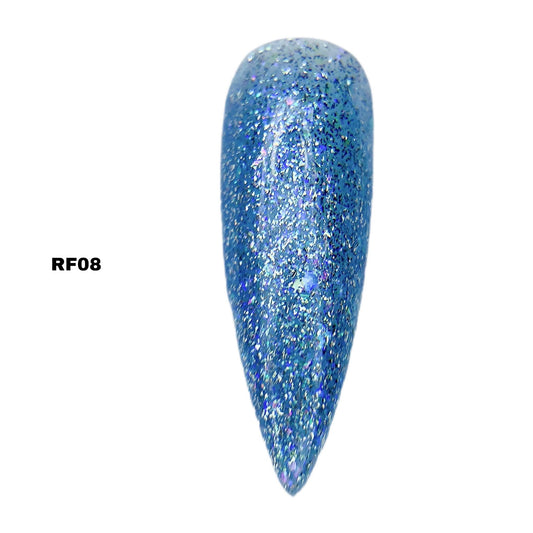 ULTRA SHINING GLITTER GEL/RF08