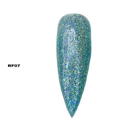 ULTRA SHINING GLITTER GEL/RF07