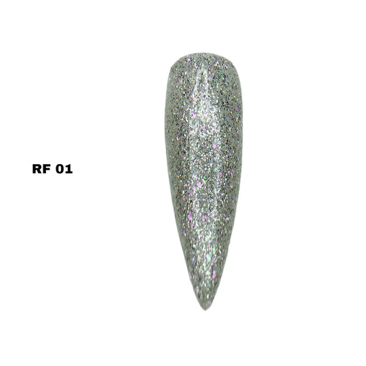 ULTRA SHINING GLITTER GEL/RF01