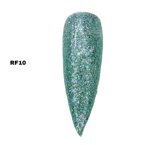 ULTRA SHINING GLITTER GEL/RF10