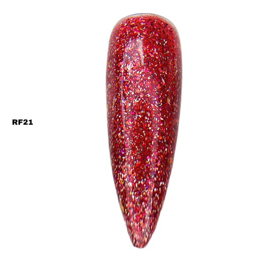 ULTRA SHINING GLITTER GEL/RF21