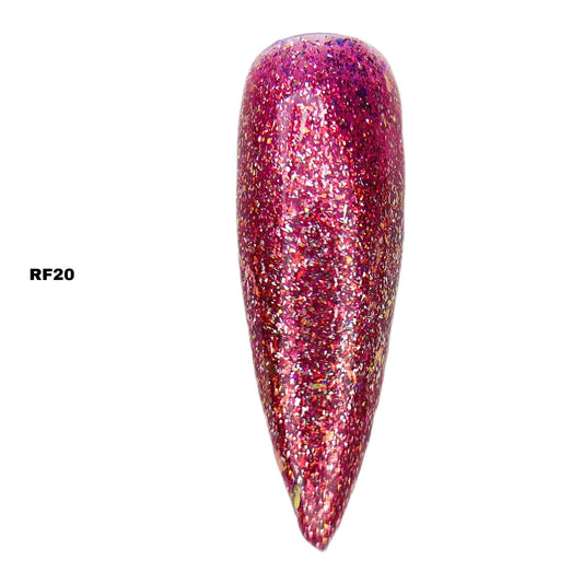 ULTRA SHINING GLITTER GEL/RF20