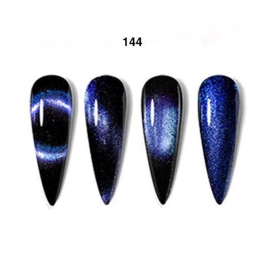 9D CHAMELEON REFLECTIVE CAT EYE/144