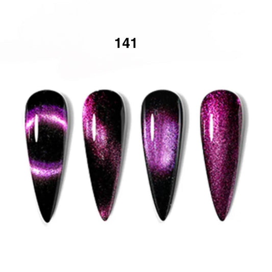 9D CHAMELEON REFLECTIVE CAT EYE/141