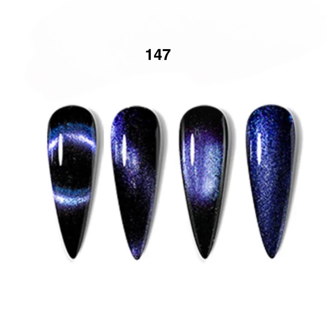 9D CHAMELEON REFLECTIVE CAT EYE/147