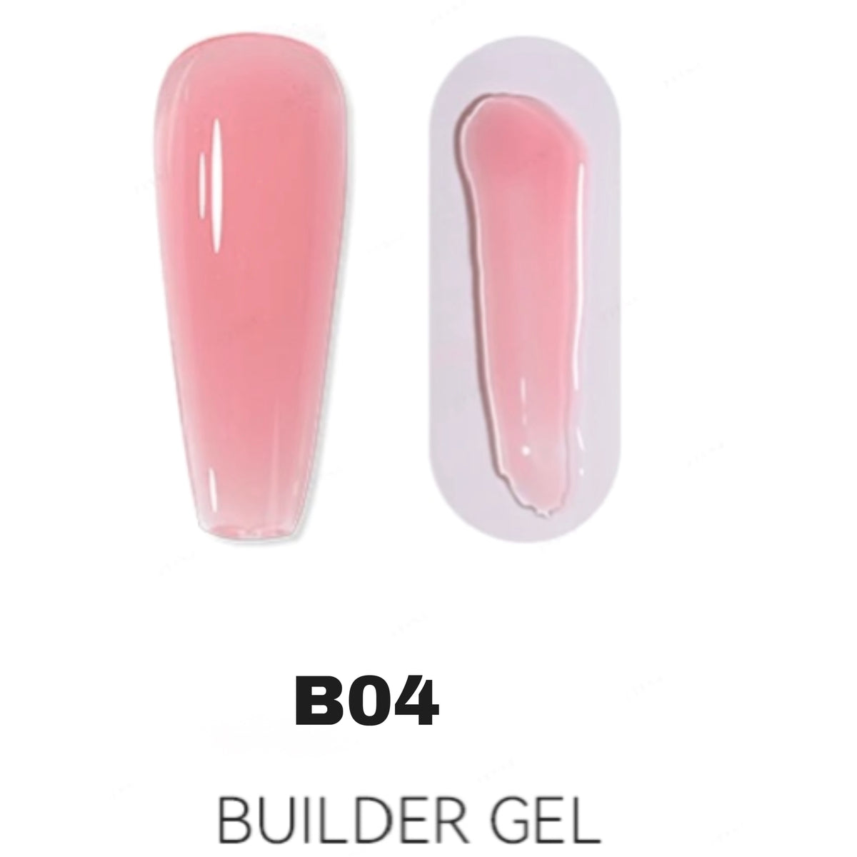 BUILDER GEL/B04 BLOSSOM