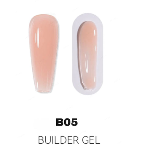 BUILDER GEL/B05 PEACHY