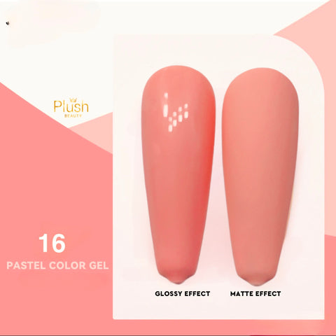 GEL POLISH - P16 TRIAN