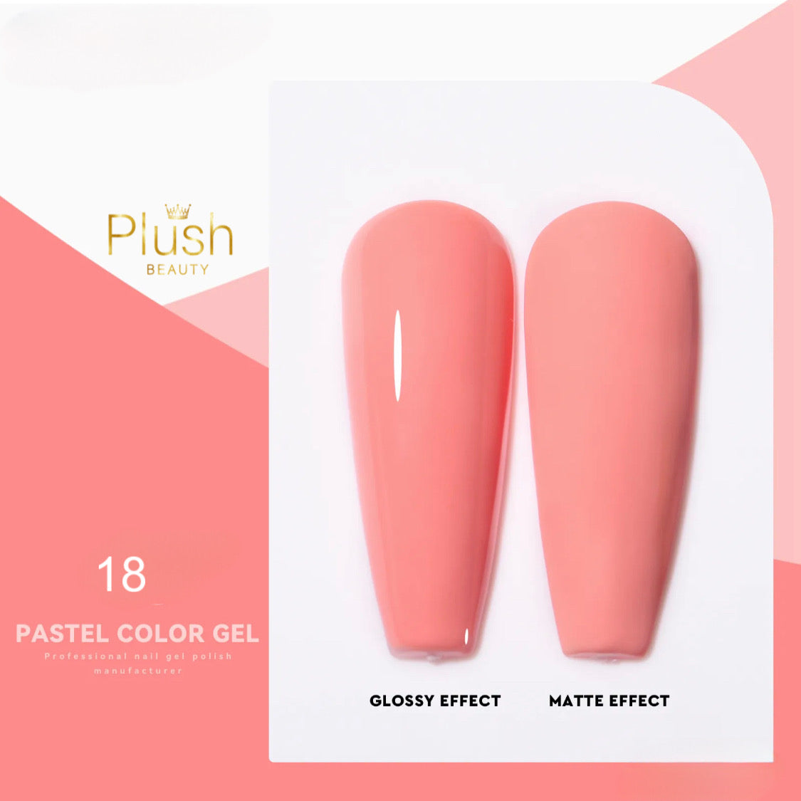 GEL POLISH - P18 CADOMAI